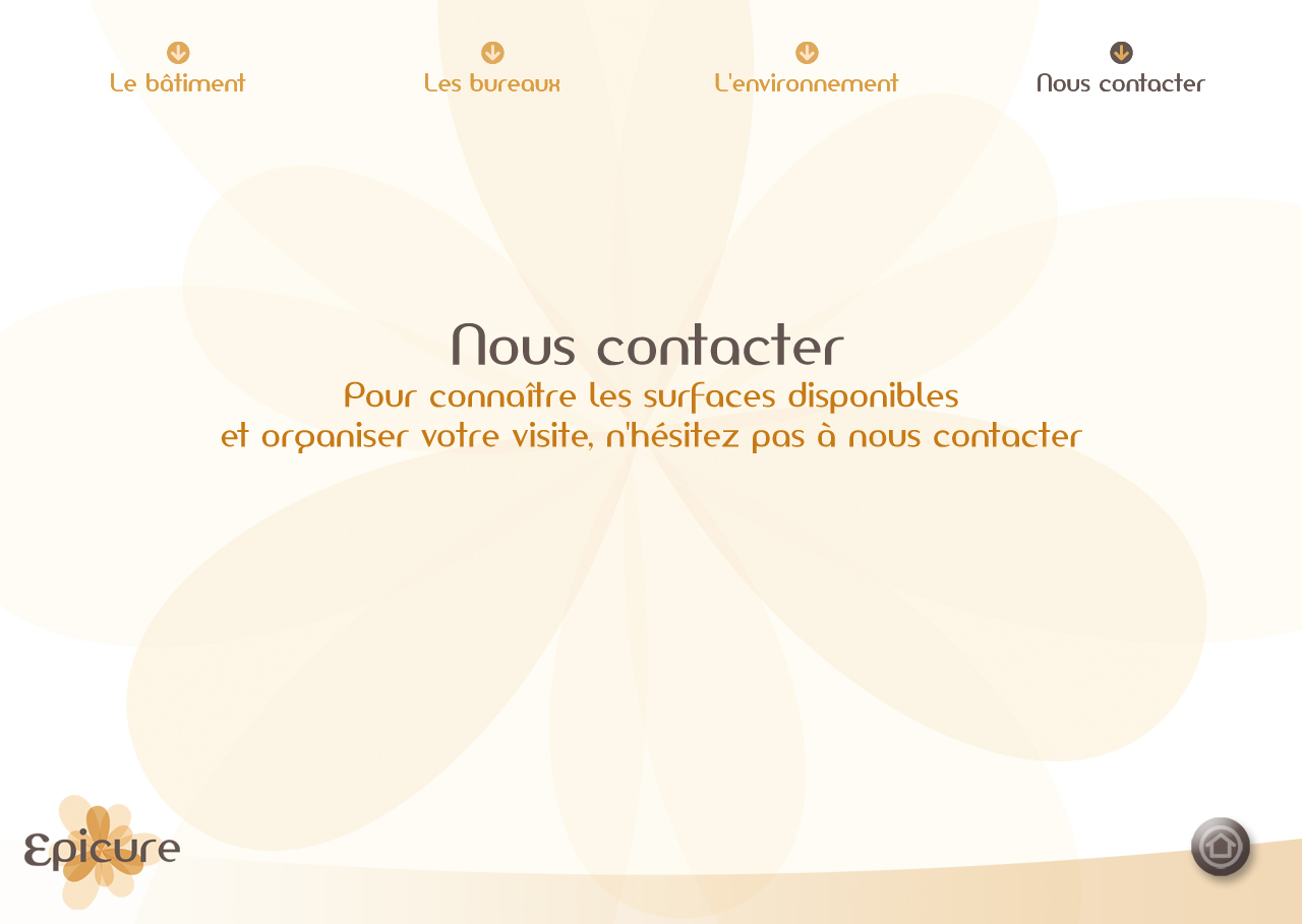 Nous contacter